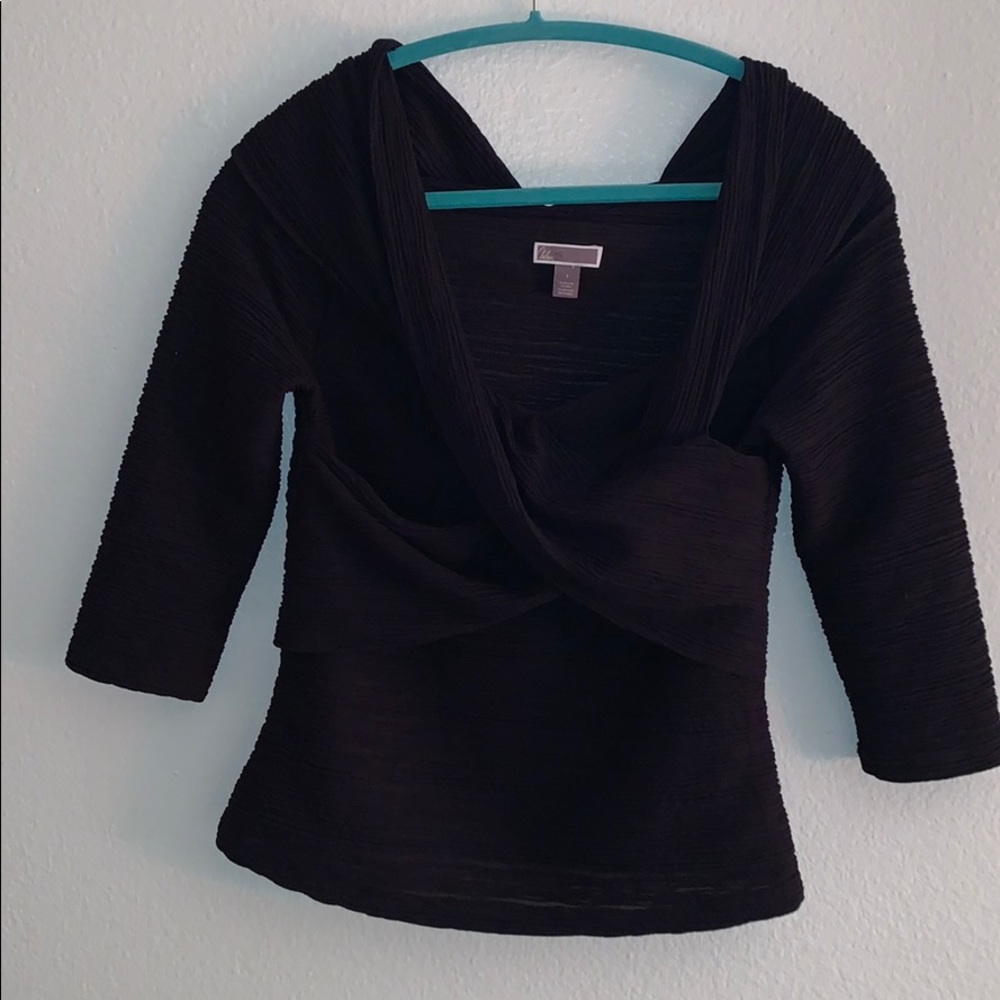Chelsea28 Black Top